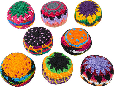 2" Guatemalan Kick Bag (assortment - sold individually)