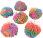 3.5" Rainbow Stringy Ball