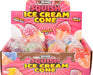 3.5" Squeezy Bead Ice Cream Cone