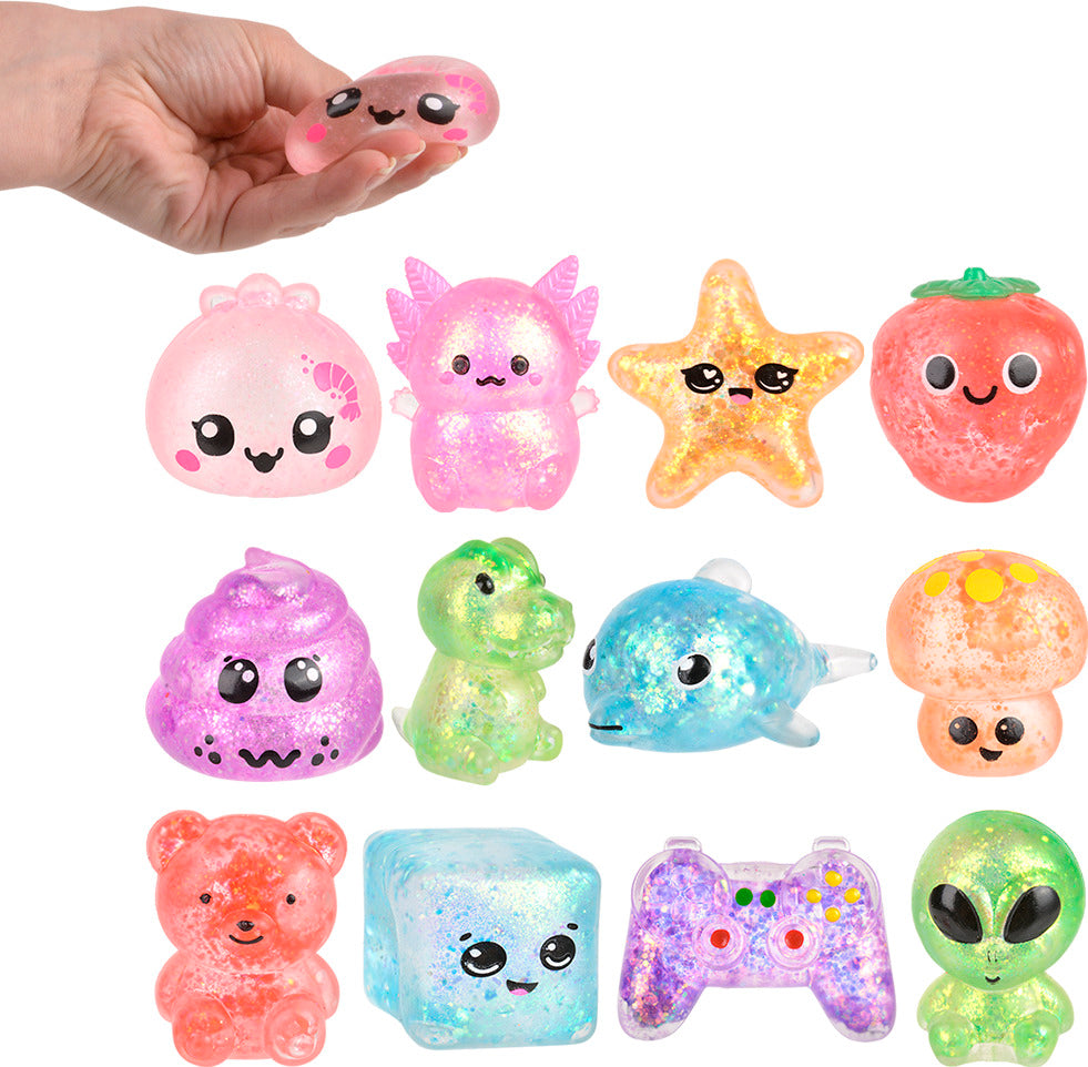 Blind Bag 2" Sugar Squeezies (sold individually)