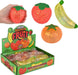 Squeezy Sugar Fruit  2.5"-5" (assorted)