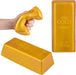 6" Squish Gold Bar (assorted - sold individually)