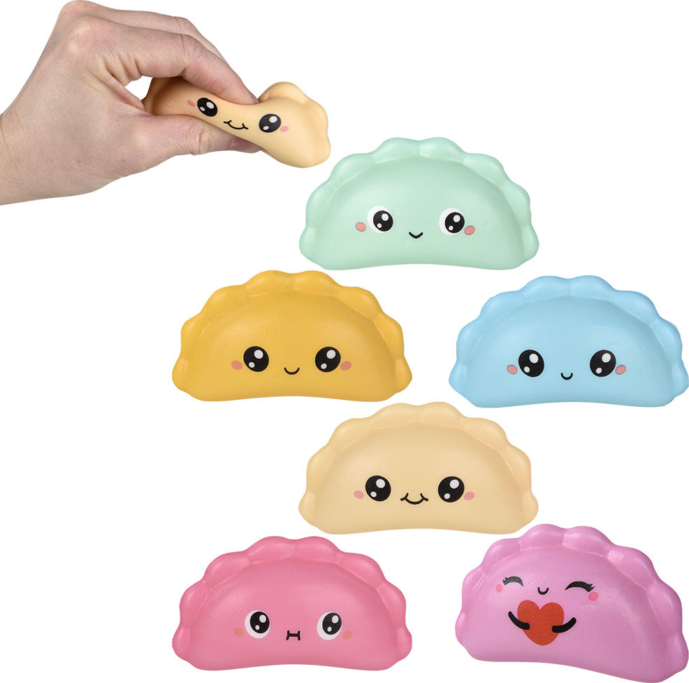 3.25" Squish Pierogi (sold individually)