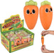 Squish Stretch Carrot 3.5"