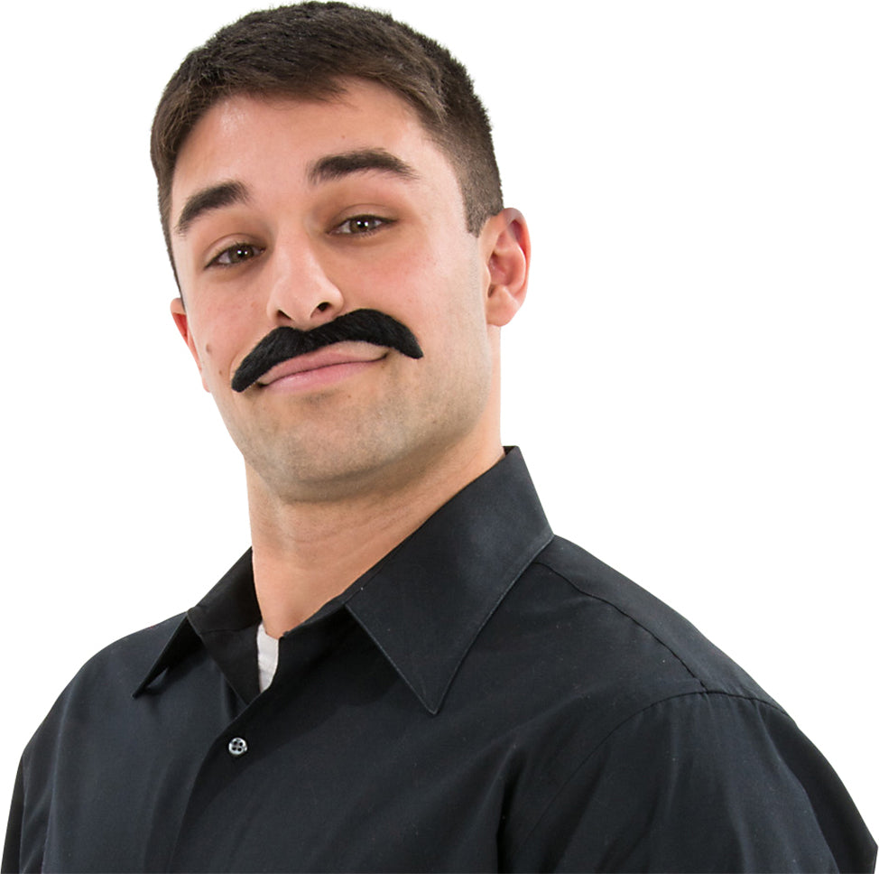 3.5" 3 pc Mustache Set