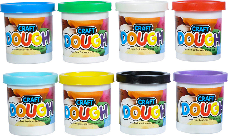 Modeling Dough 2oz
