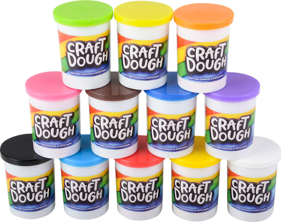 Modeling Dough 2oz