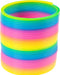 6" (150mm) Jumbo Rainbow Coil Spring