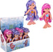 9" Bath Time Mermaid Doll