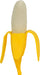6.25" Fake Banana