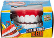 2.5" Chattering Teeth