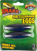 2.5" Magnetic Rattle Snake Eggs