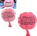 Self-Inflating Whoopee Cushion 6.5" (assortment - sold individually)