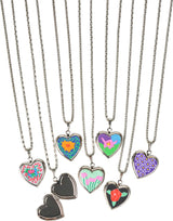 Heart Locket Necklaces