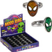 Alien Mood Ring 1/2" (assortment - sold individually)