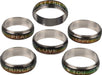 Sayings Spinner Mood Ring