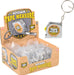 Tape Measure Keychain