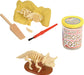 3" Dino Fossil Kit