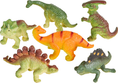 3" Dinosaur Fizzy Egg (24pc/ Un