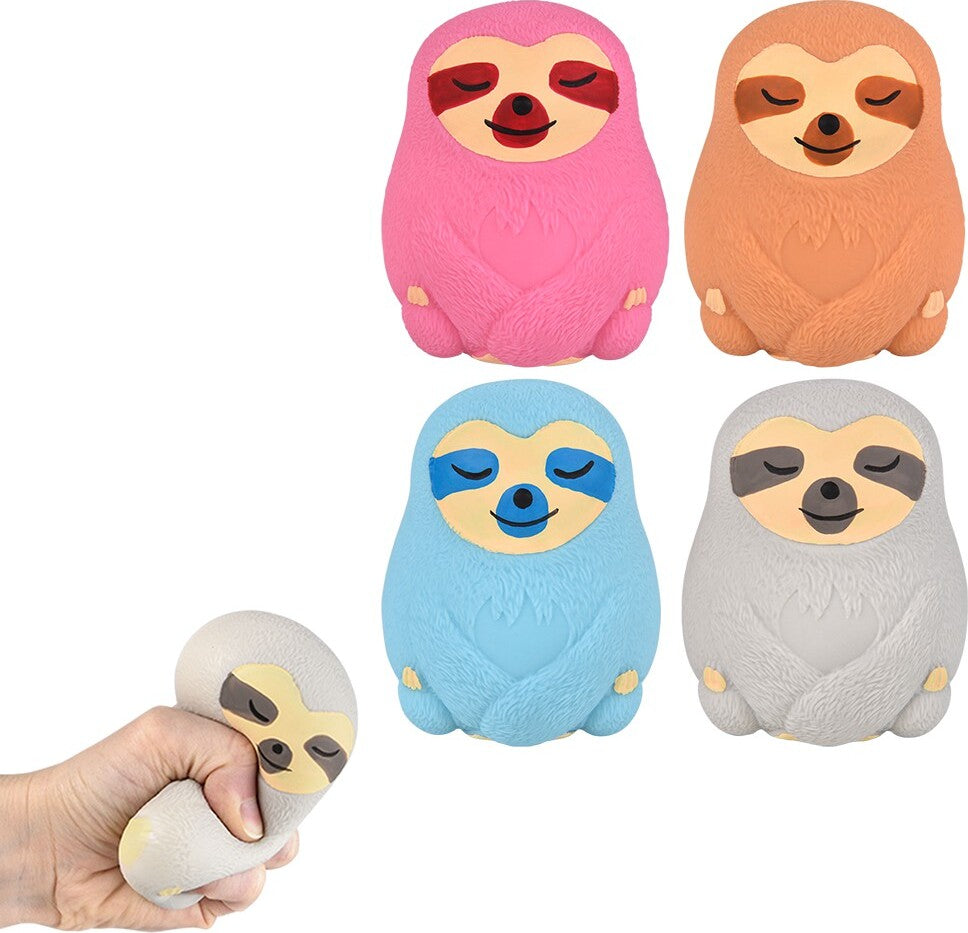 Marshmallow Sloth 3" (assorted)