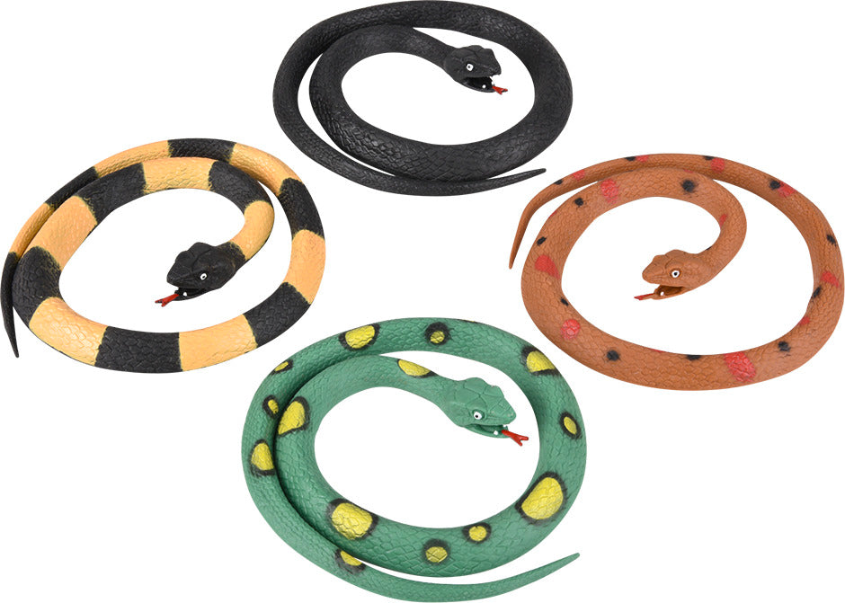 24" Vinyl Snake