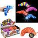 7" Light-Up Wiggle Sensory Slug (assorted)