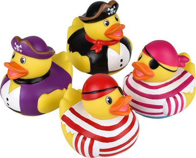 3.75" Pirate Duckies