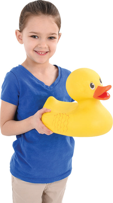 10.5" Jumbo Classic Rubber Ducky