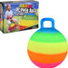 18" Rainbow Hopper Ball