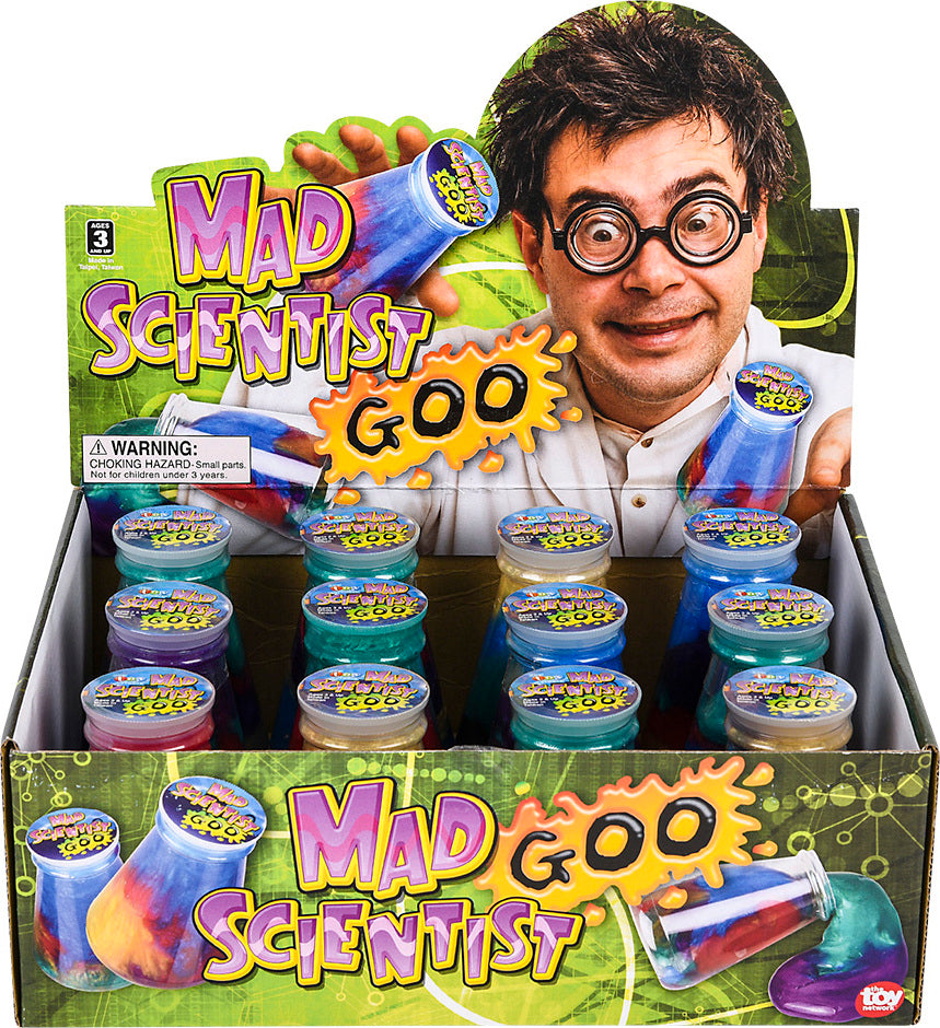 Mad Scientists Goo