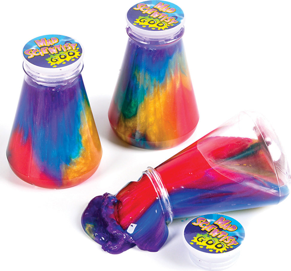 Mad Scientists Goo