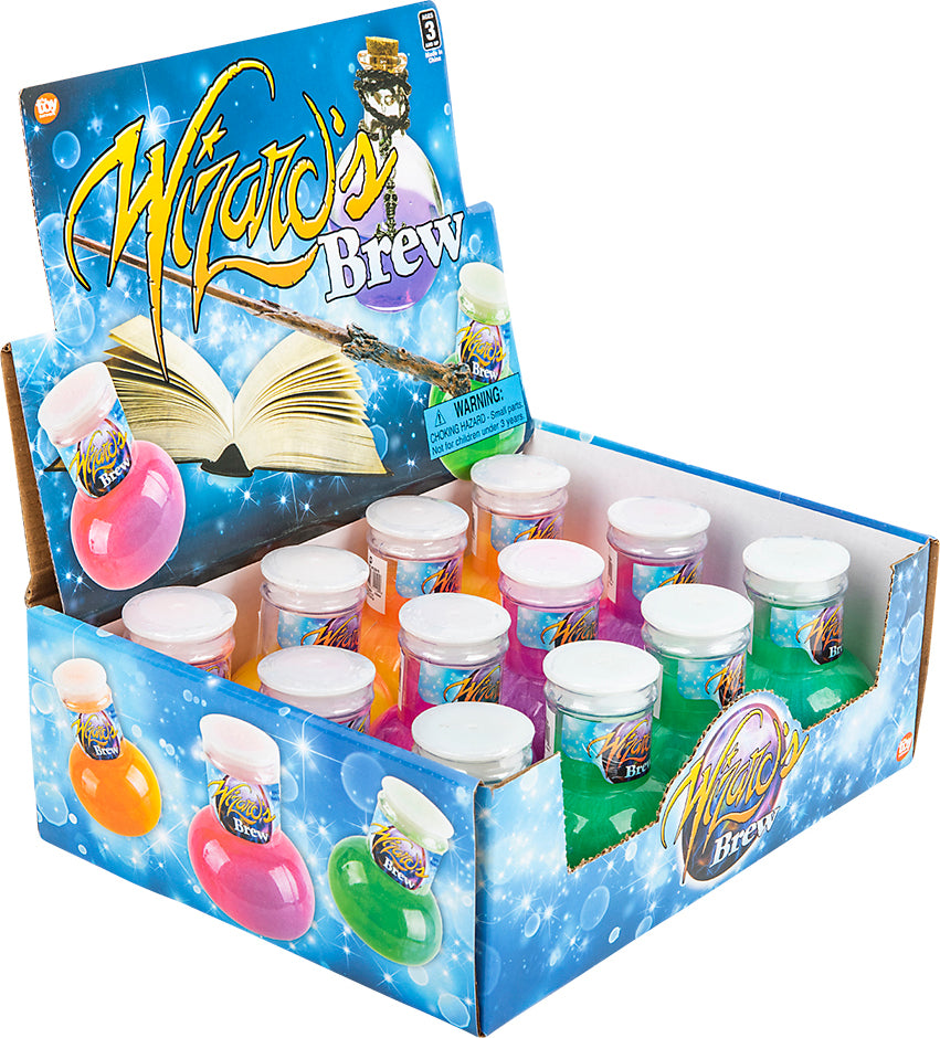Wizards Brew