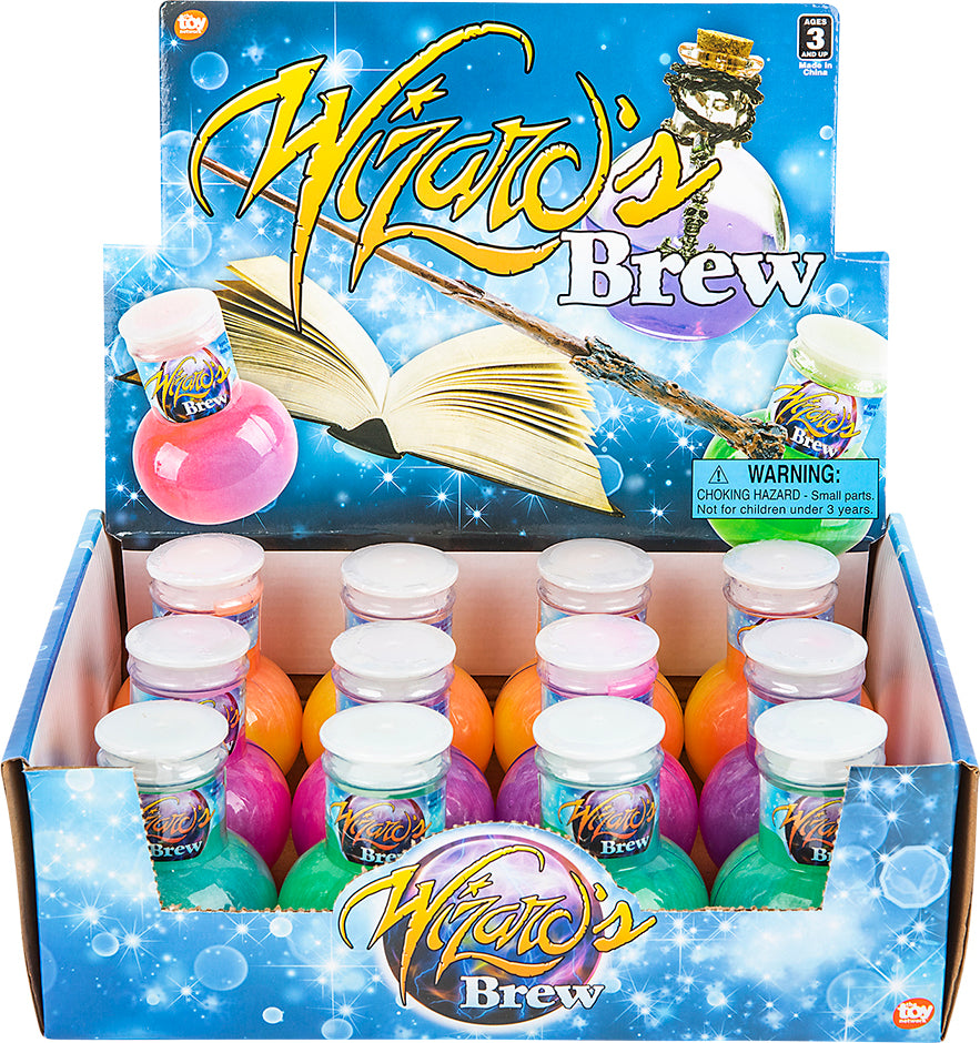 Wizards Brew