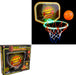 12" Light-up over the Door Basketball Set