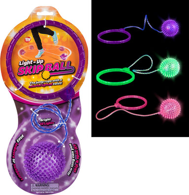 Light-up Skip Ball