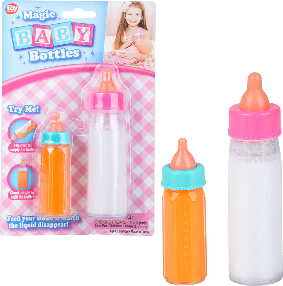Magic Baby Bottle Set