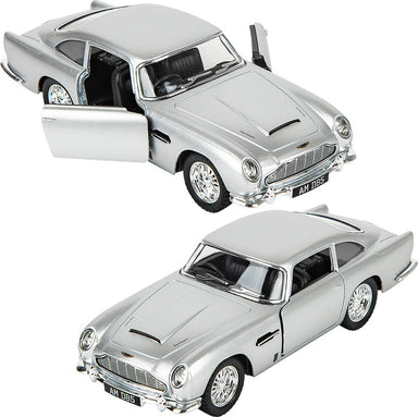 5" Die-cast Aston Martin Db5