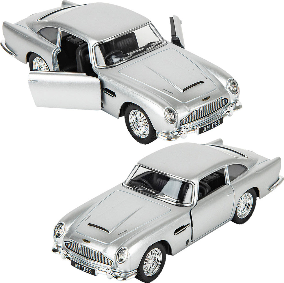 5" Die-cast Aston Martin Db5