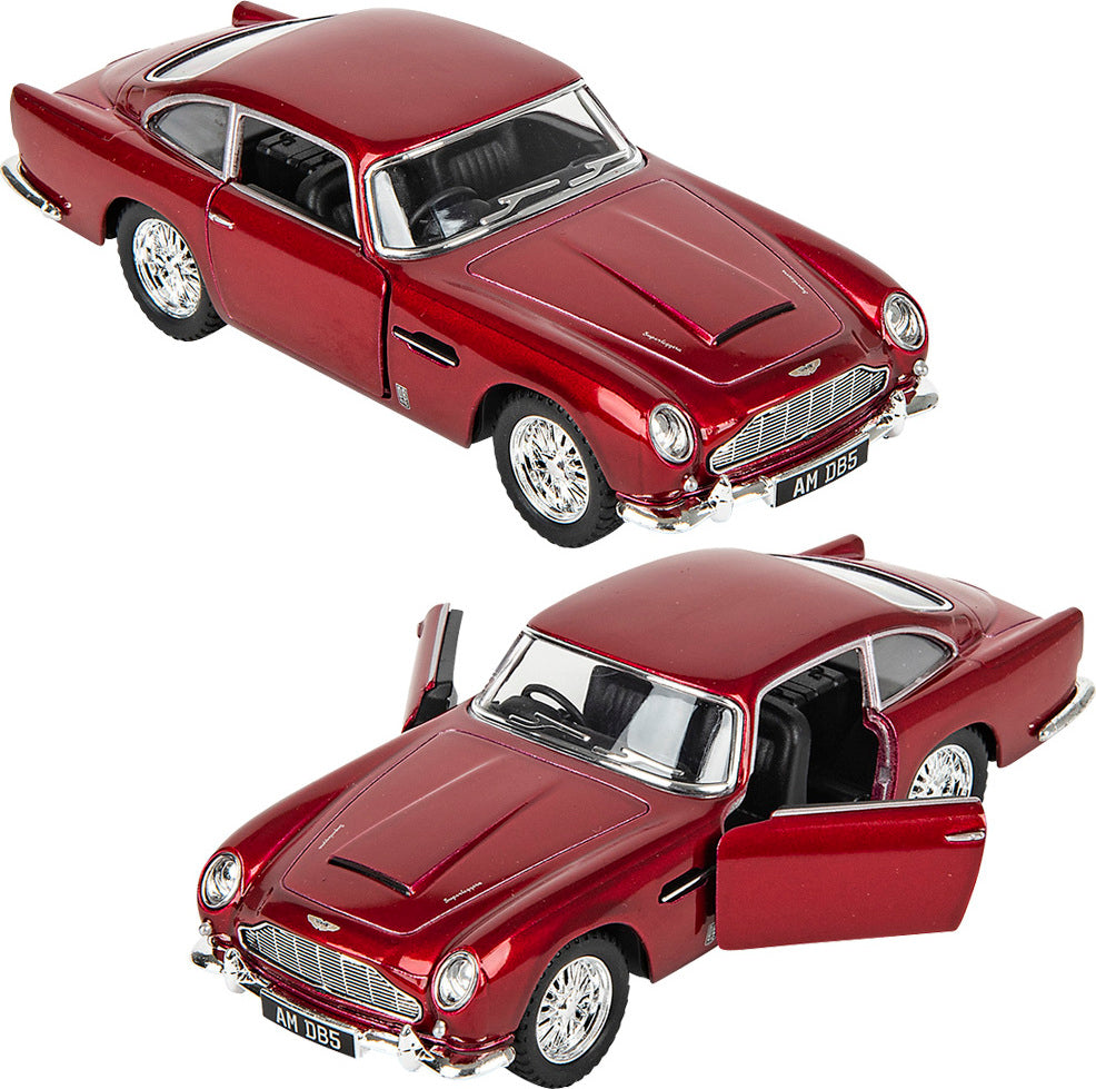 5" Die-cast Aston Martin Db5