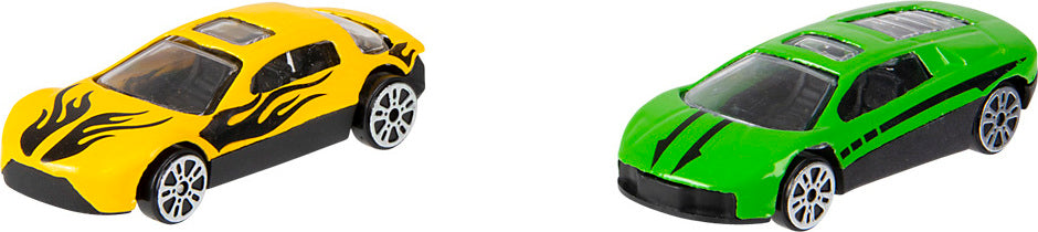 Die-cast Car Transporter