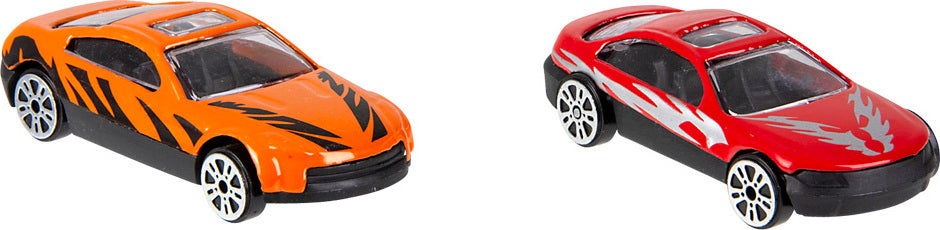 Die-cast Car Transporter