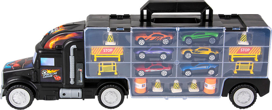 Die-cast Car Transporter