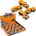 3" Die Cast Pull Back Construction Vehicles (assorted)