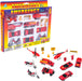 Die-cast Fire Team 15pc Set