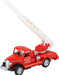 5" Die-cast Pull Back Classic Fire Truck