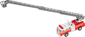 5.5" Die-cast Pull Back Fire Truck