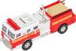 5.5" Die-cast Pull Back Fire Truck