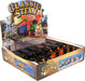 10" Steam Engine Locomotive Die-cast Pull Back 6pc/ Disp