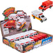 5" Die-cast Pull Back Rescue Ambulance