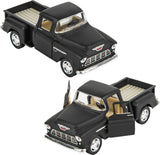 5" Die-cast 1955 Chevy Stepside Pick Up